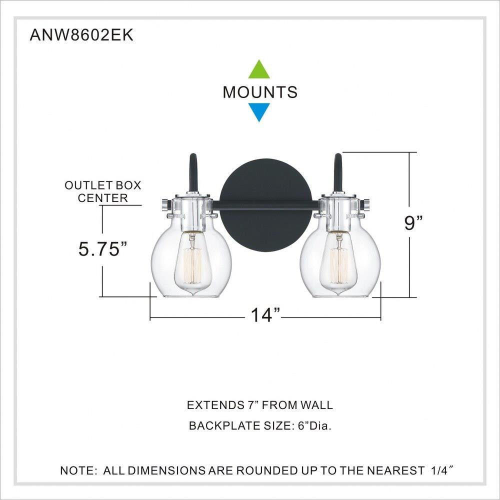 ANW8602EK | dimension