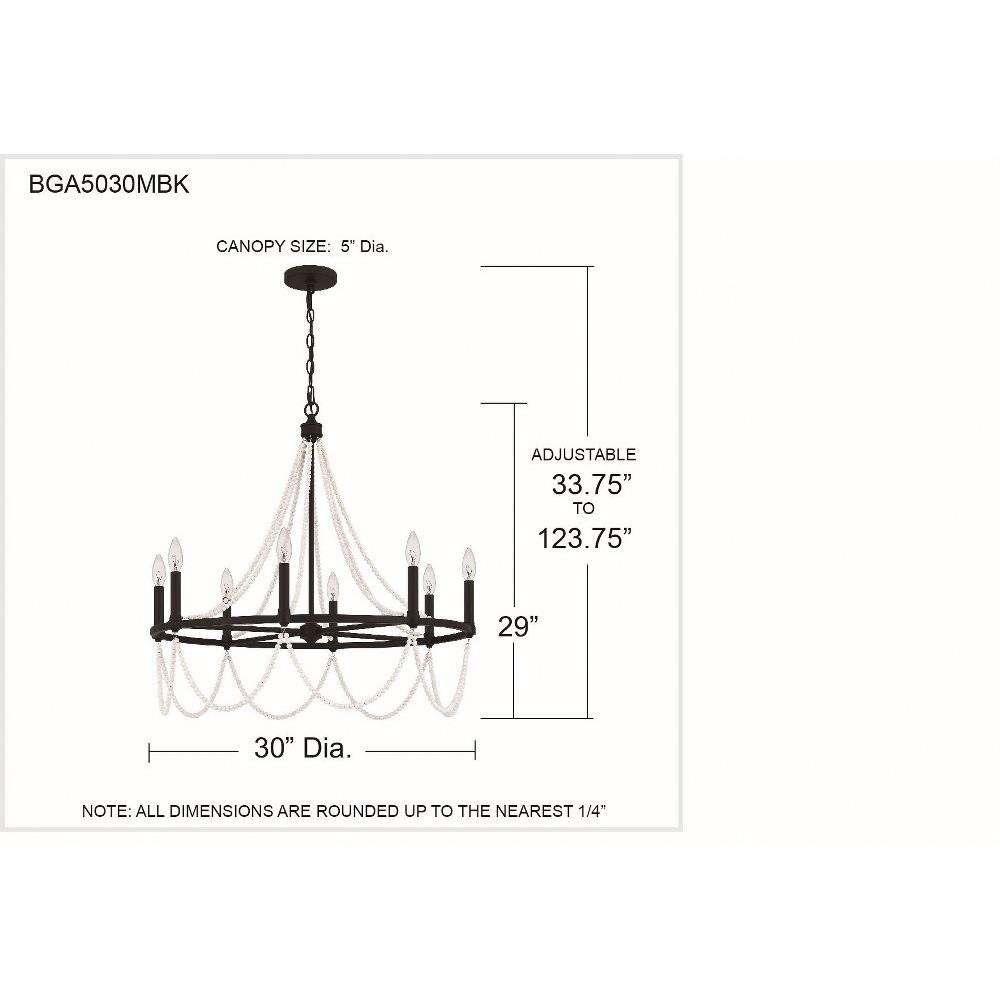 BGA5030MBK | dimension