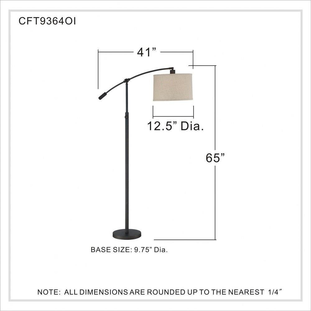 CFT9364OI | dimension