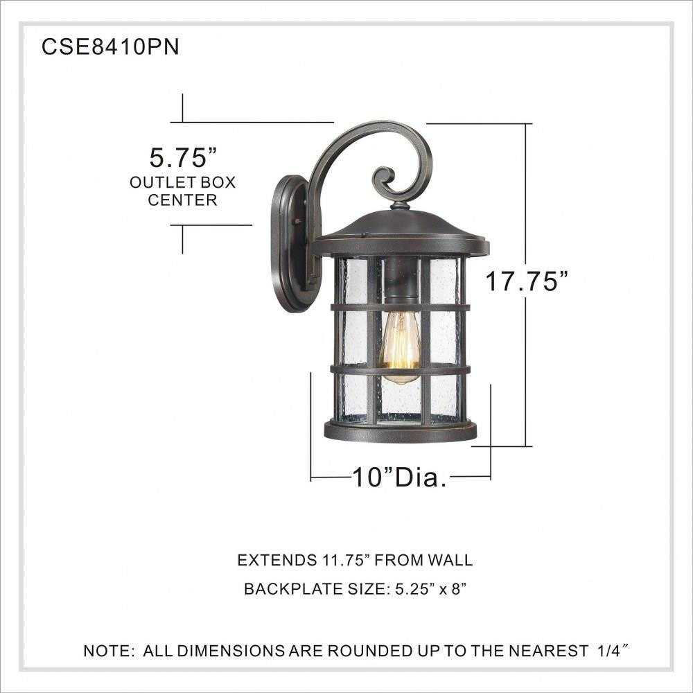 CSE8410PN | dimension