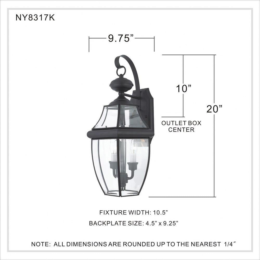 NY8317K | dimension
