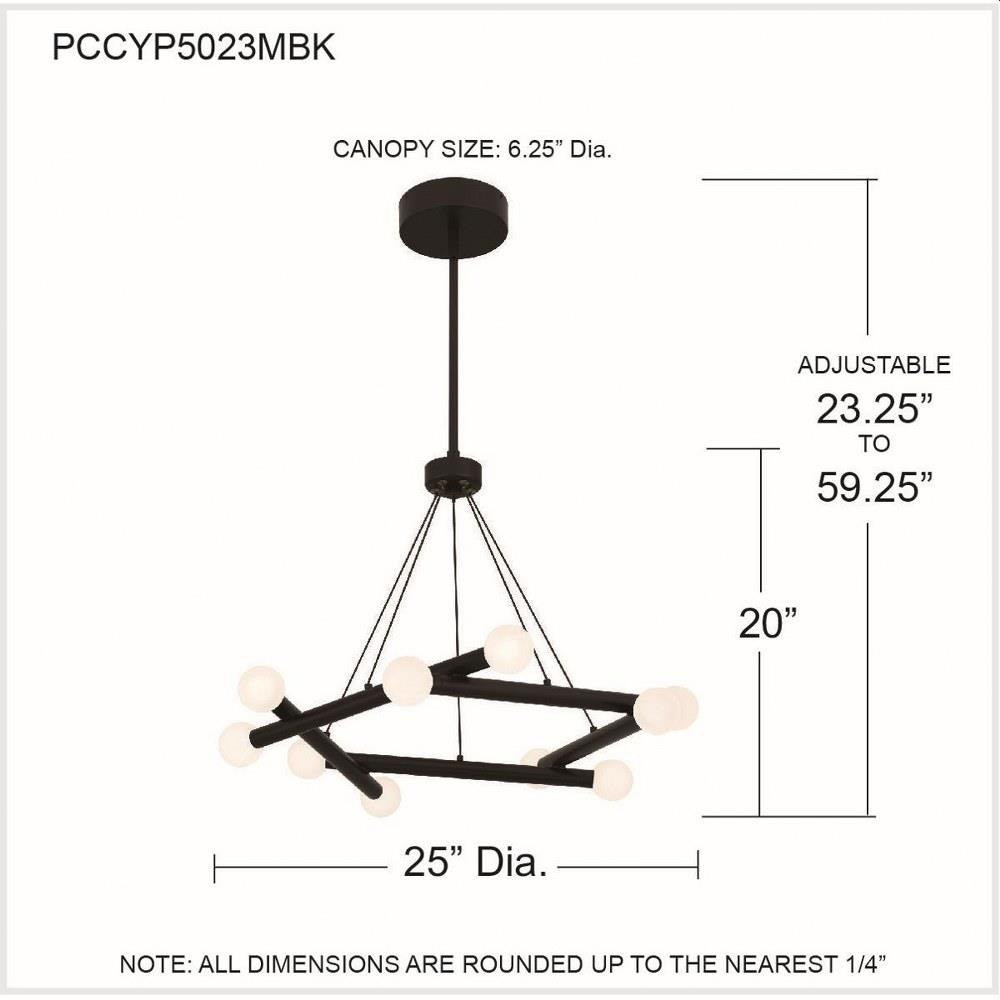 PCCYP5023MBK | dimension