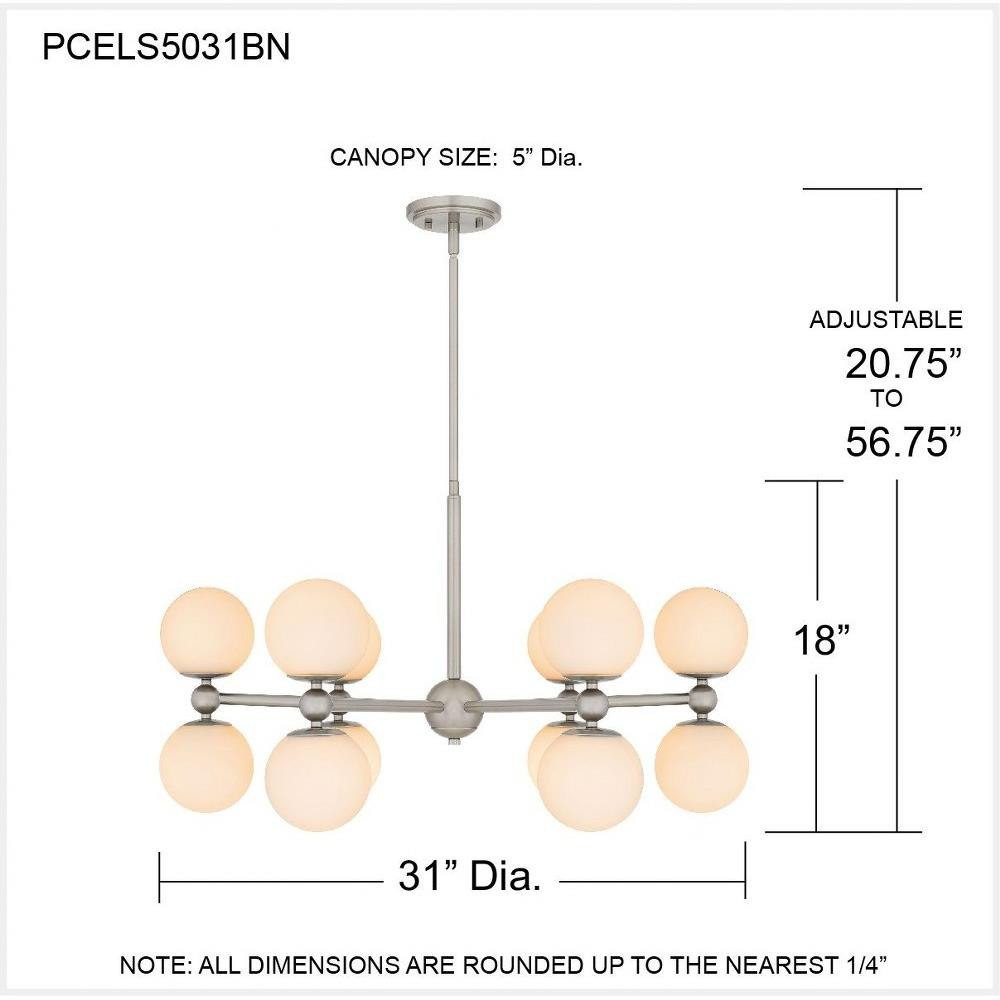 PCELS5031BN | dimension