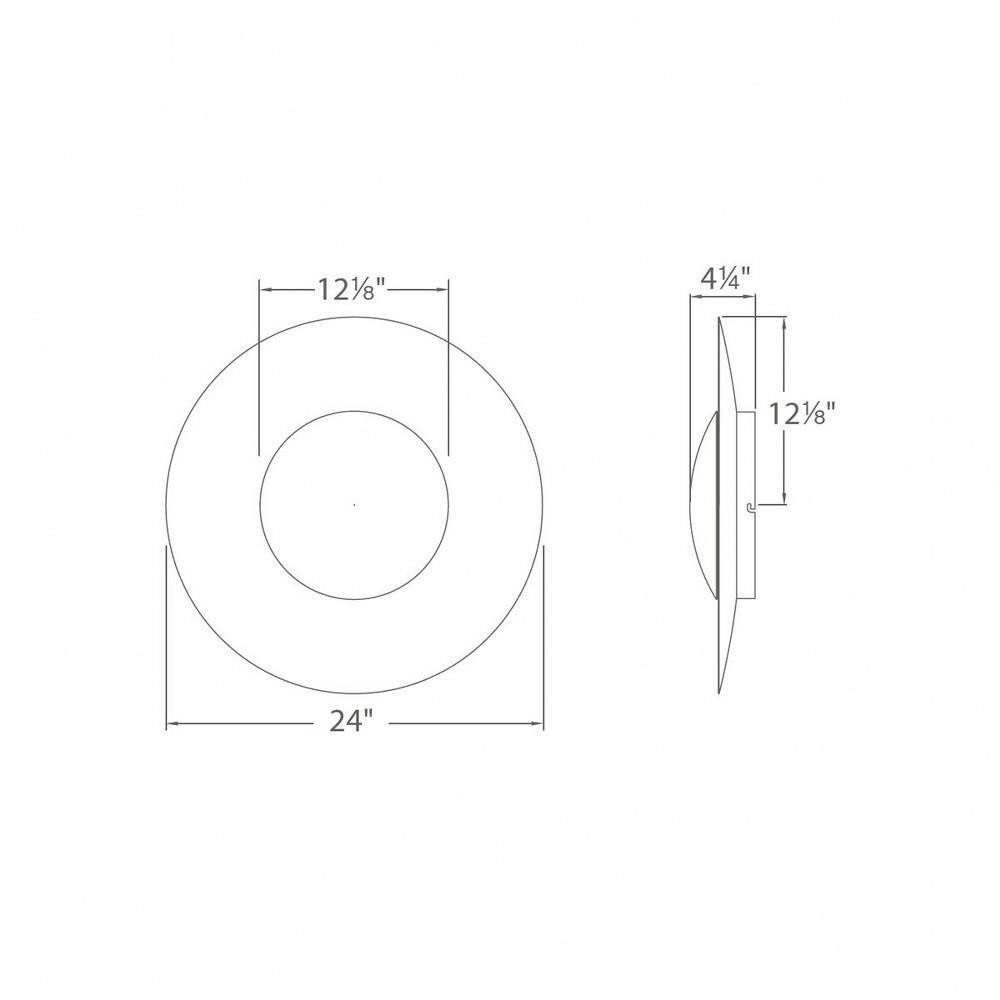 WS-30624-GL | dimension