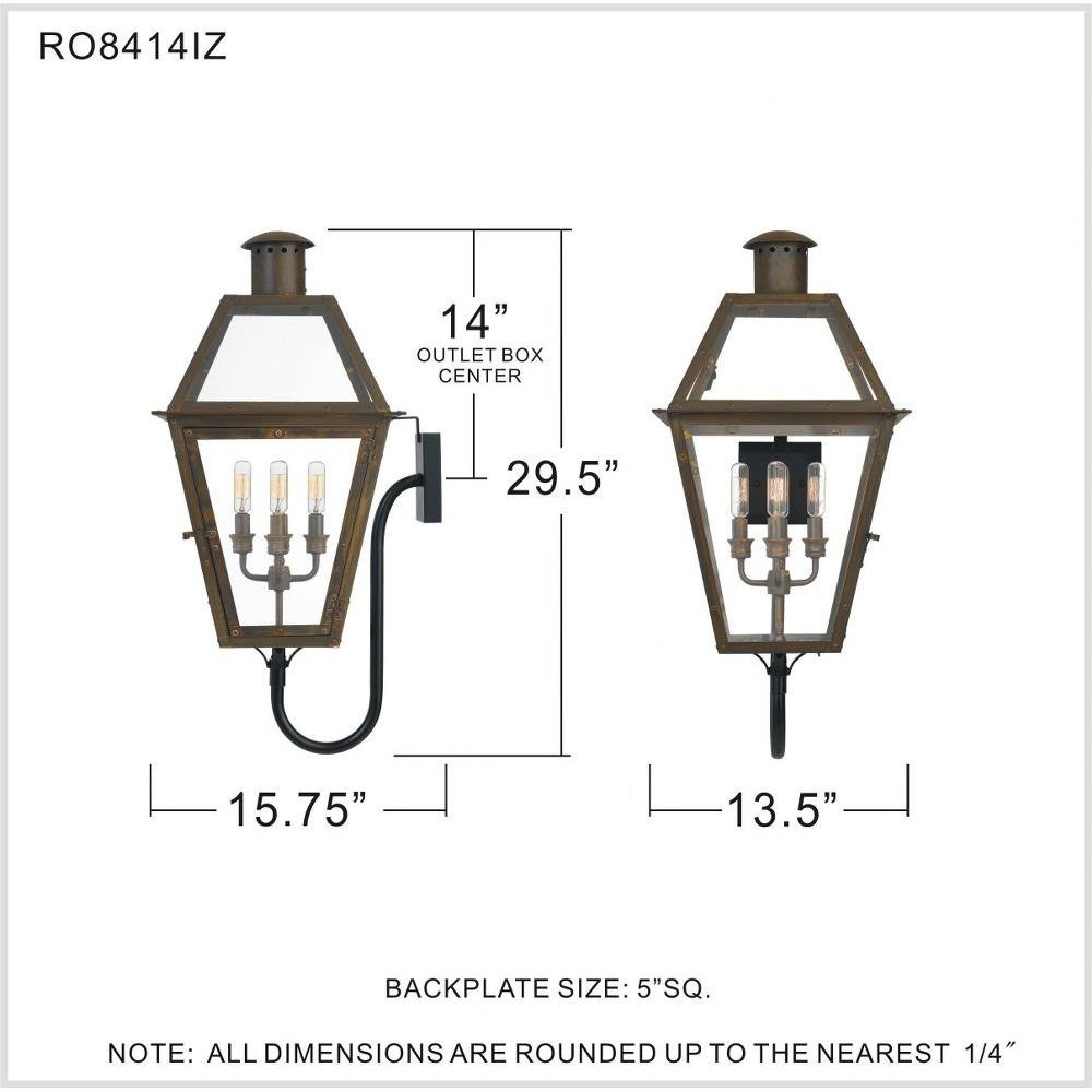 RO8414IZ | dimension