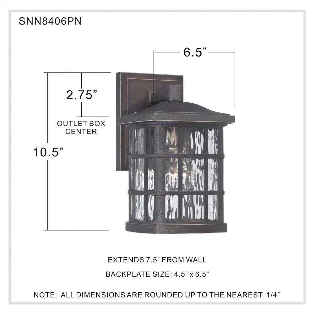 SNN8406PN | dimension