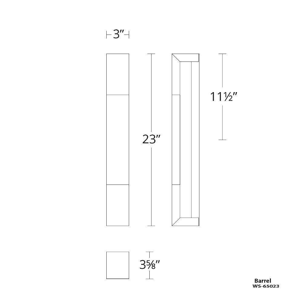 WS-65023-AB | dimension