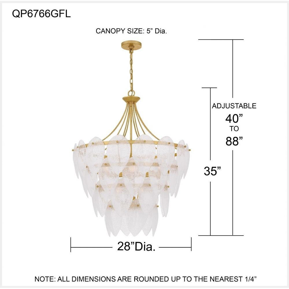 QP6766GFL | dimension