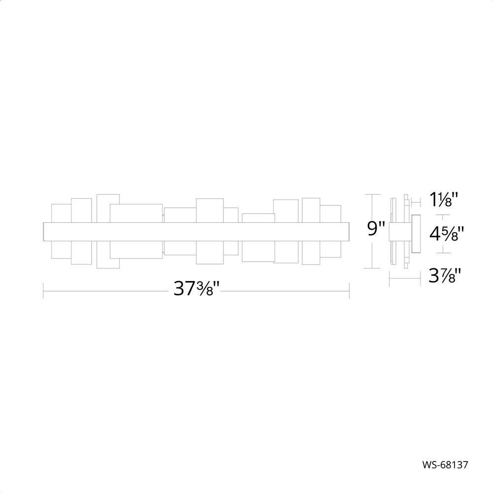 WS-68137-BN | dimension