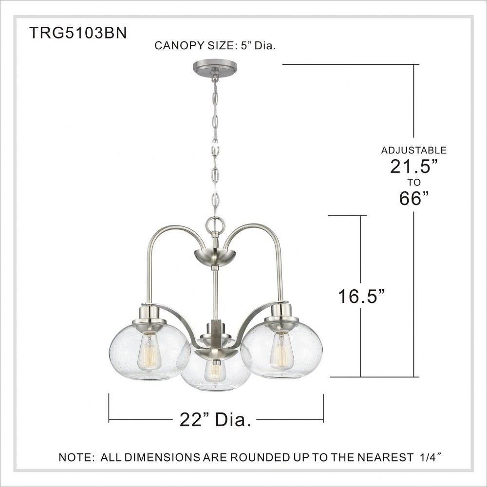 TRG5103BN | dimension