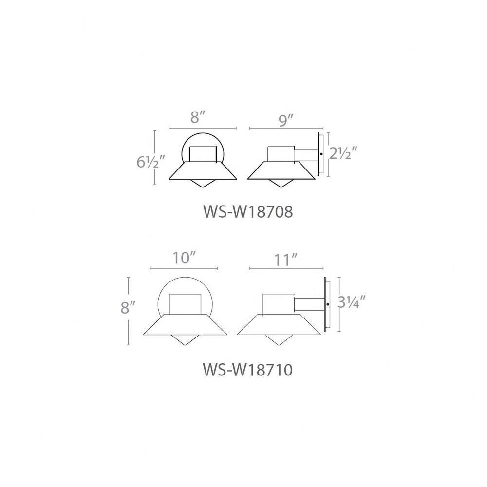WS-W18708-BK | dimension