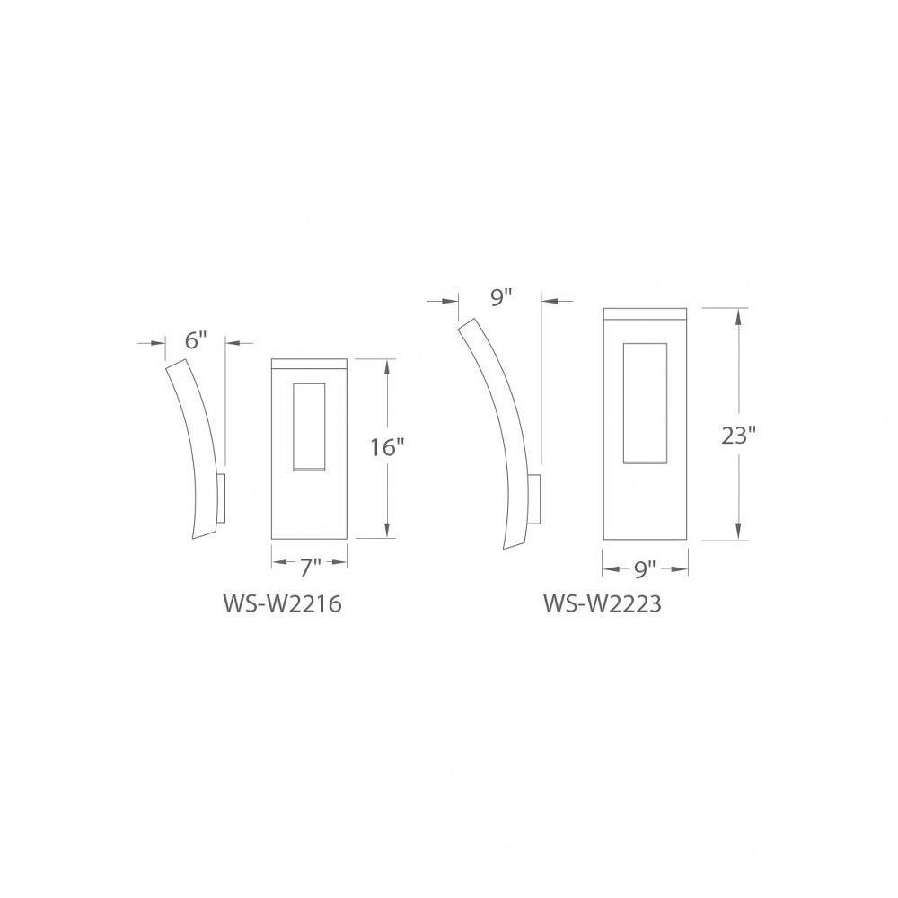 WS-W2223-BK | dimension