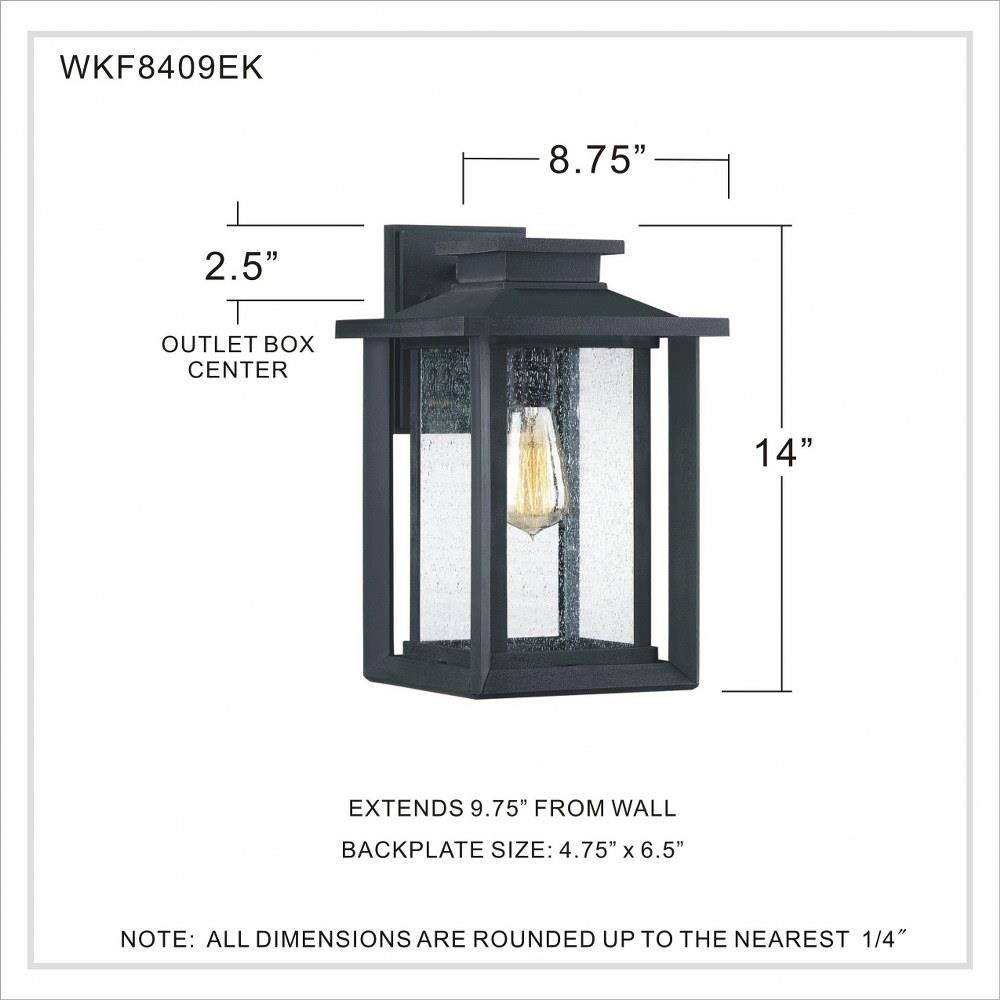 WKF8409EK | dimension