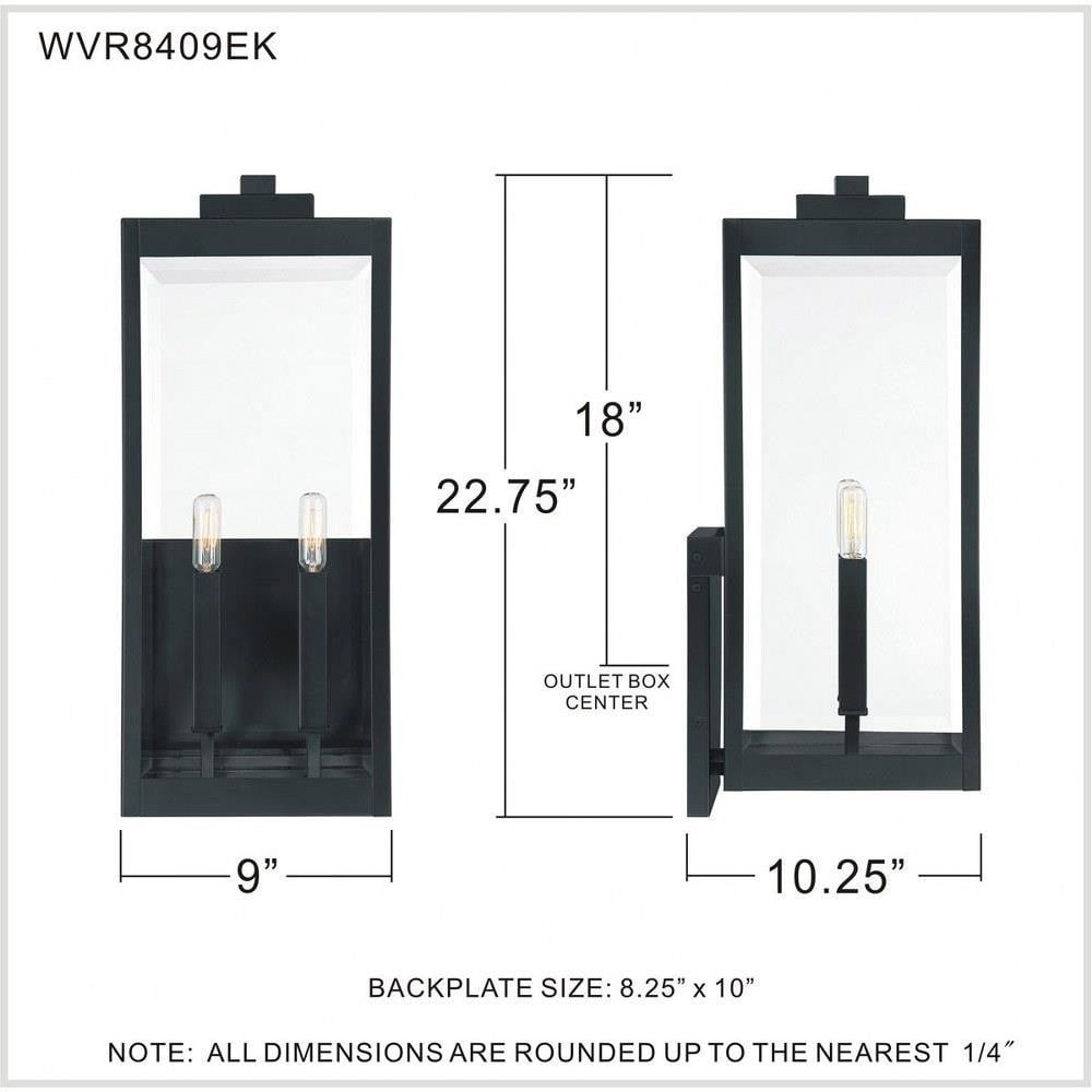 WVR8409EK | dimension