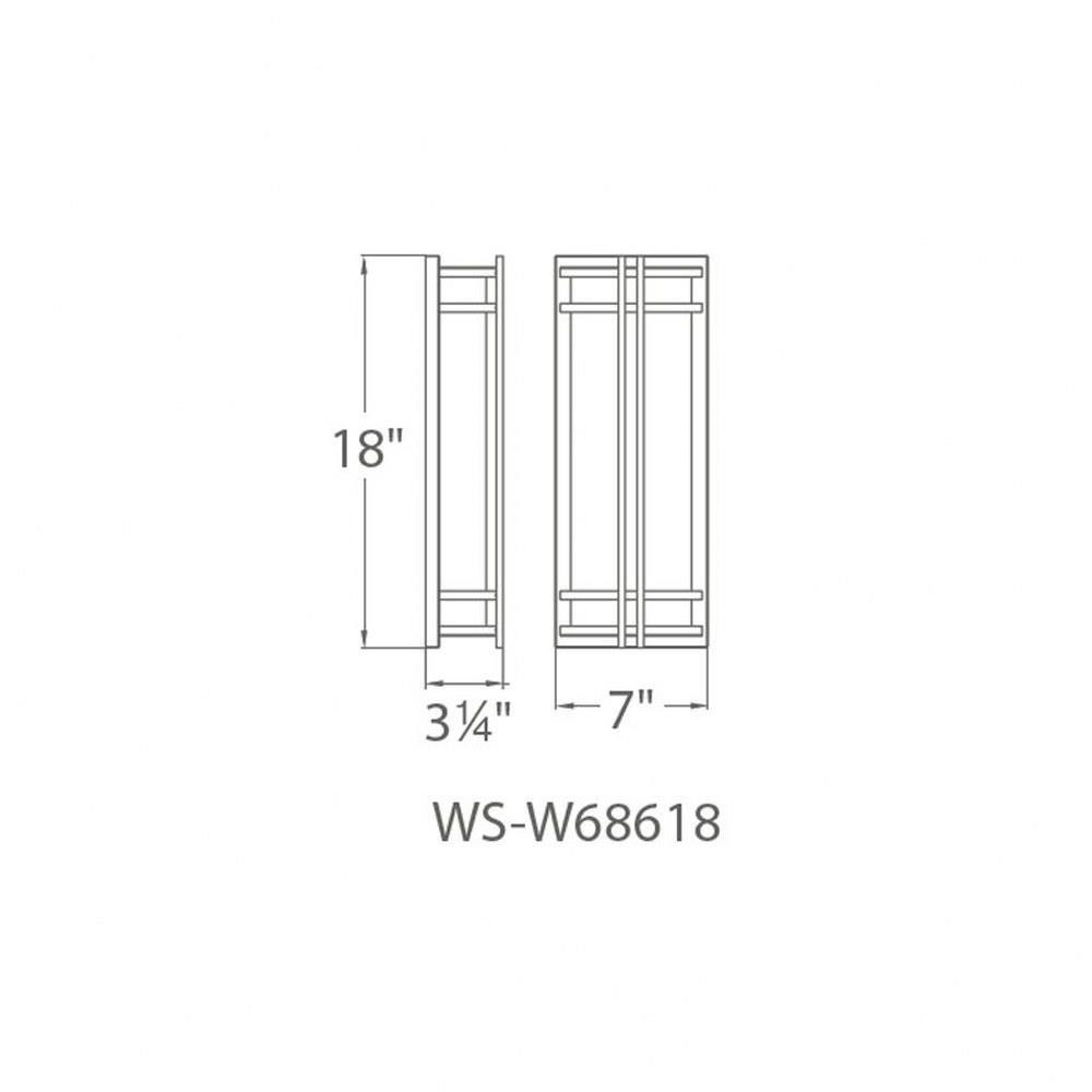 WS-W68618-35-BK | dimension
