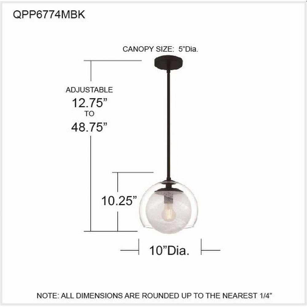 QPP6774MBK | dimension