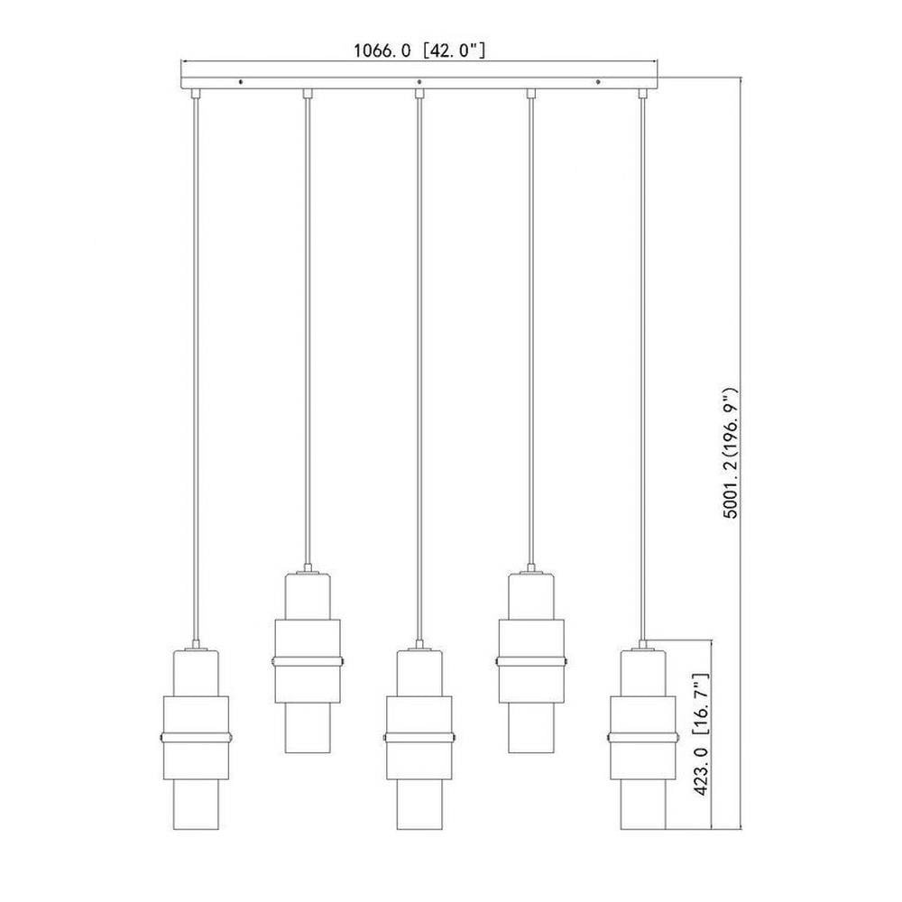 1946P-5L-MGLD | dimension