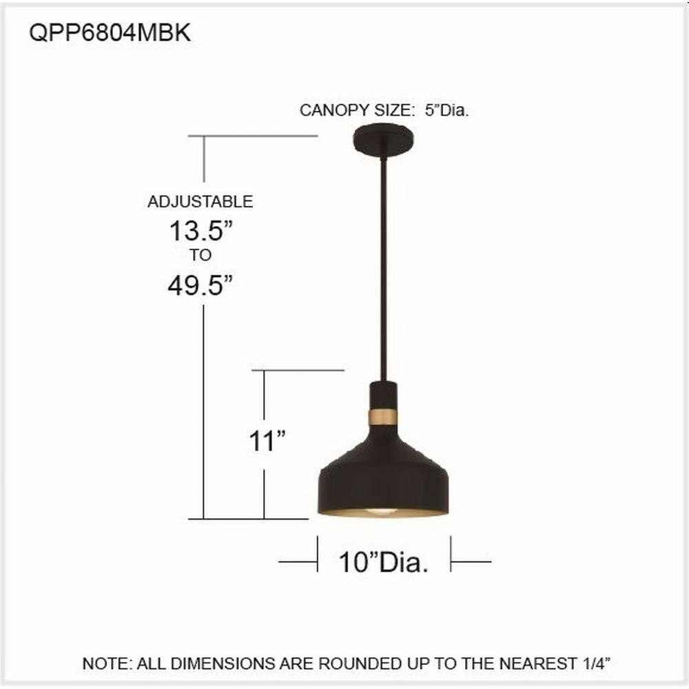 QPP6804MBK | dimension