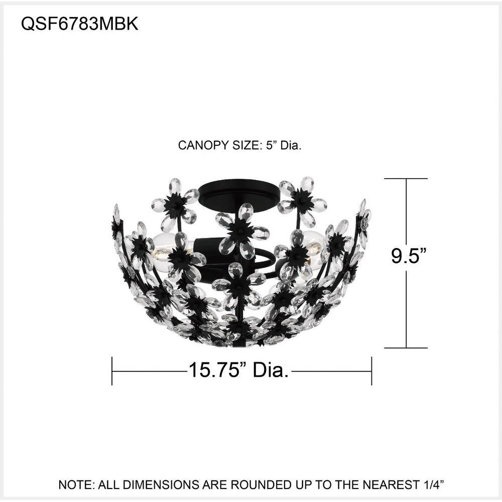 QSF6783MBK | dimension