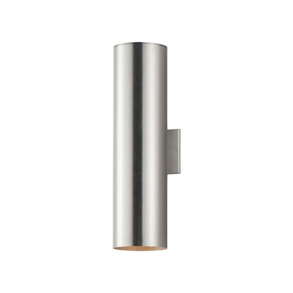 インポート　ライト　オブジェ Outpost 2 Light Outdoor Wall Lantern 22 Inch Tall by Maxim - 26105