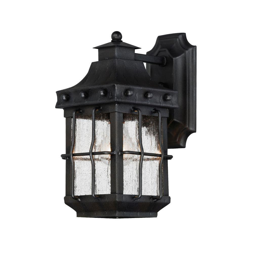 Nantucket 1 Light Outdoor Wall Lantern by Maxim - 30081CDCF