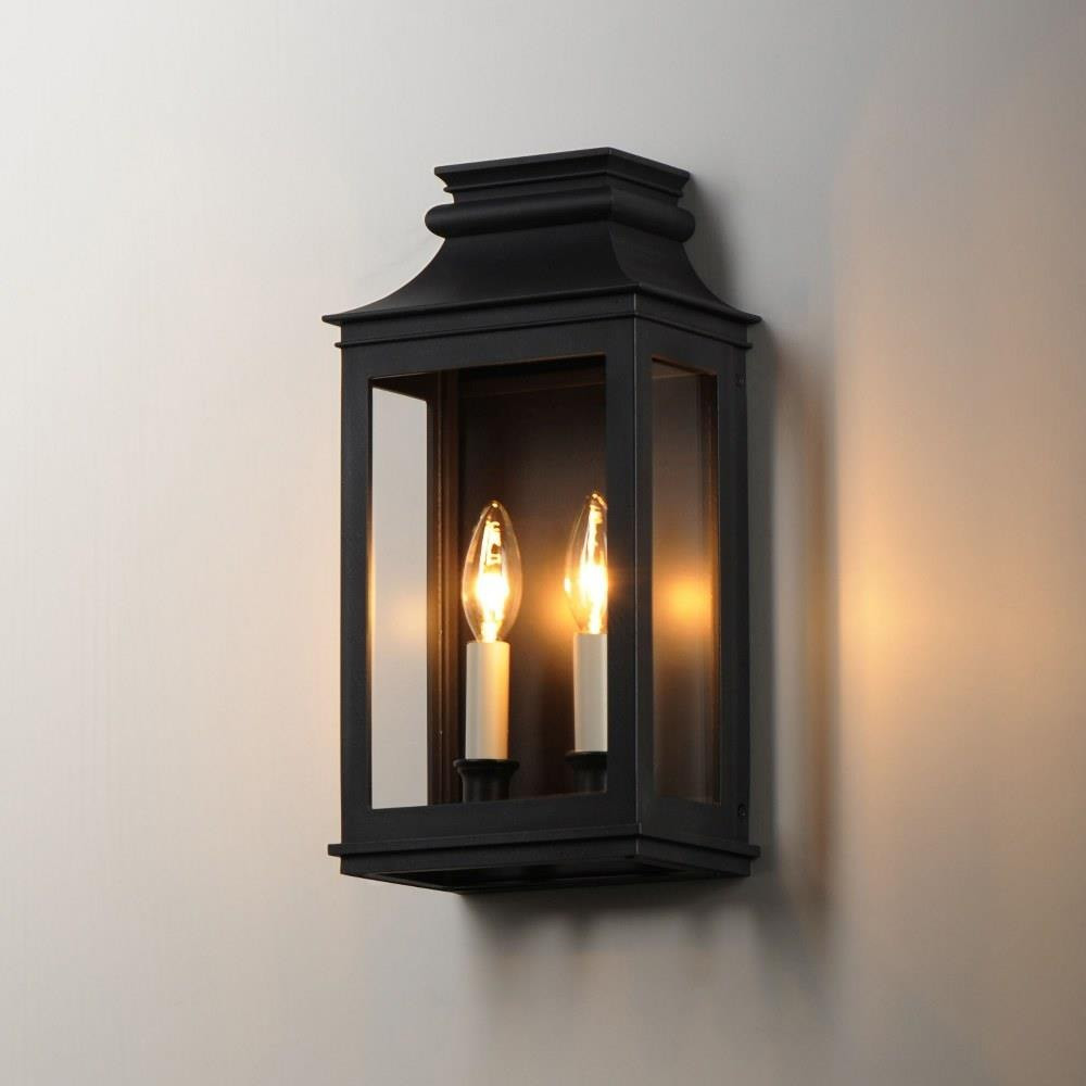 長澤ライティング アジアンテイスト 大型スタンドライト ウィッカータワー 2灯式 Savannah Vx 2 Light Outdoor Wall Lantern by Maxim - 40914 - MaximLight
