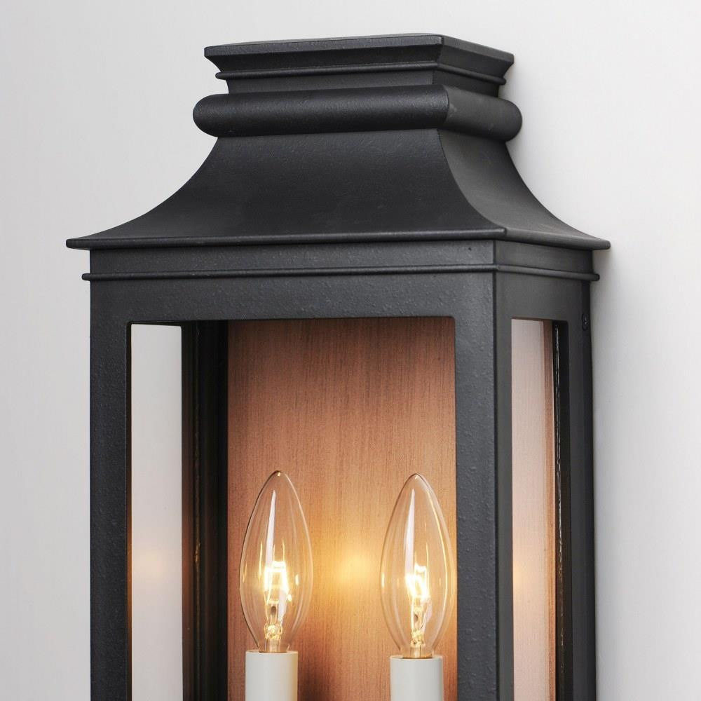 Savannah Vx 2 Light Outdoor Wall Lantern by Maxim - 40914 - MaximLight