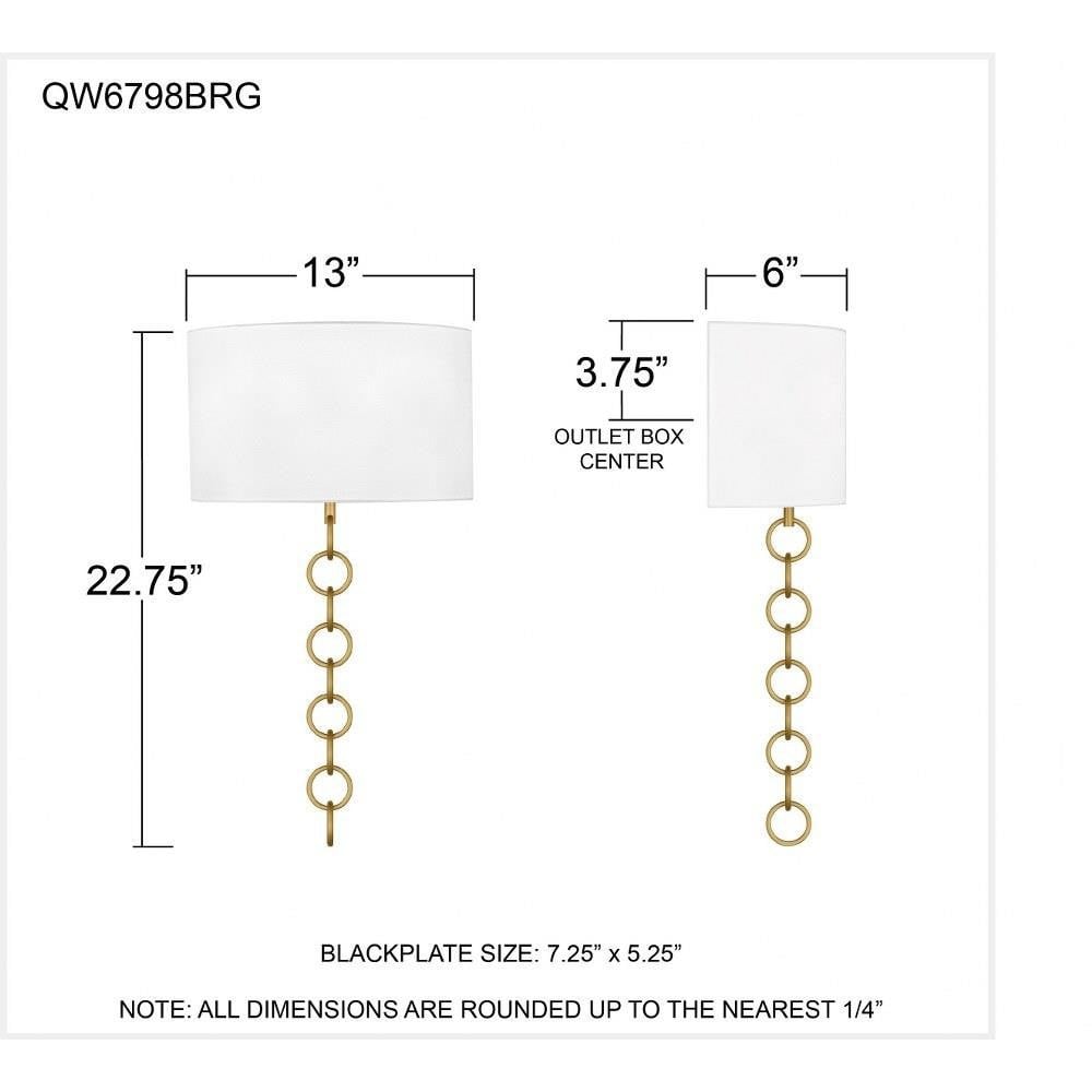 QW6798BRG | dimension