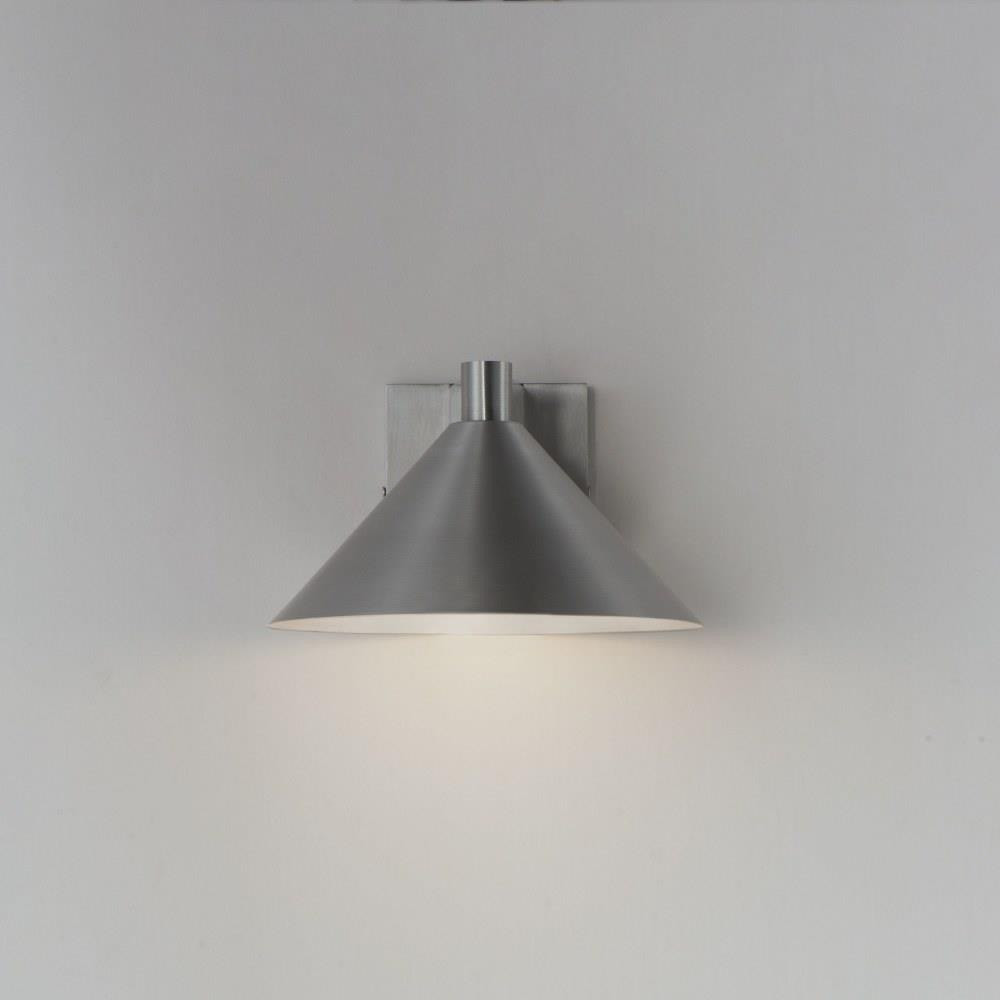 Conoid 8W 1 LED Light Outdoor Wall Lantern by Maxim - 86141
