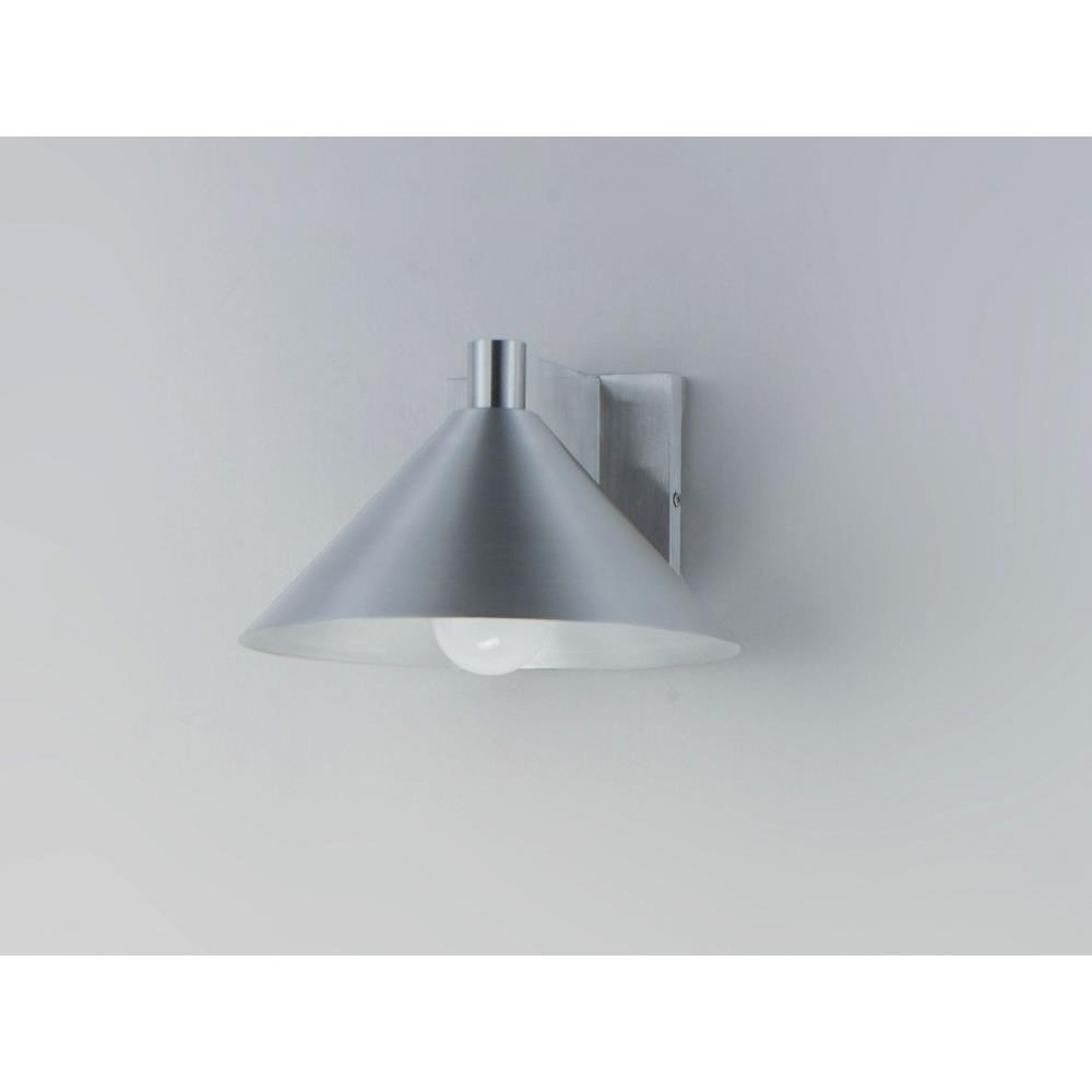 Conoid 10W 1 LED Light Outdoor Wall Lantern by Maxim - 86143