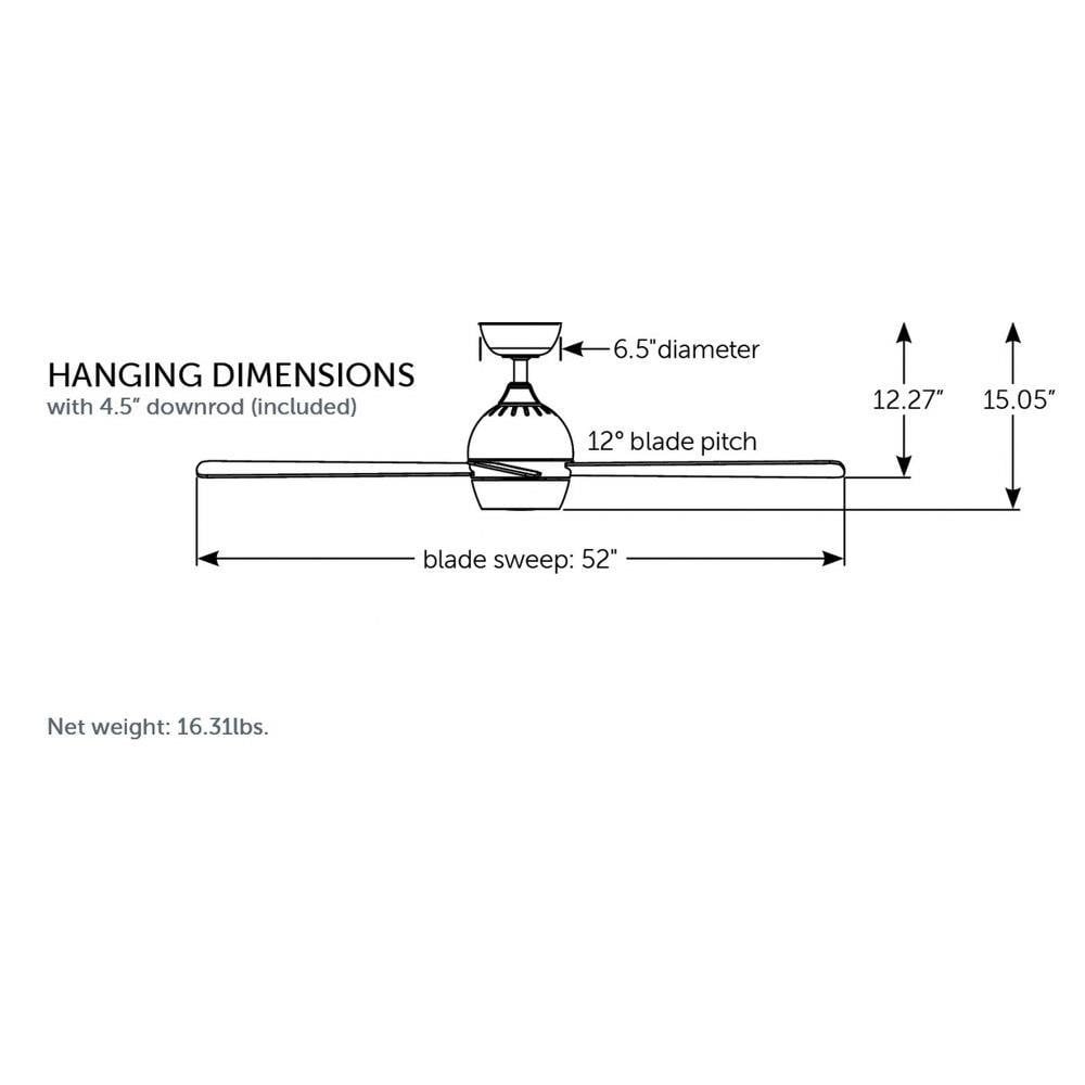 FP7652BL | dimension
