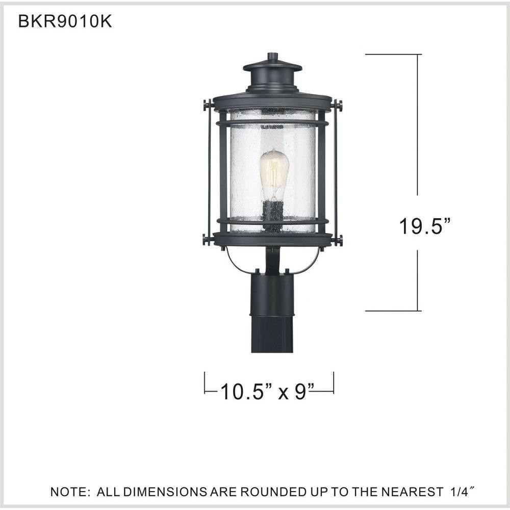 BKR9010K | dimension