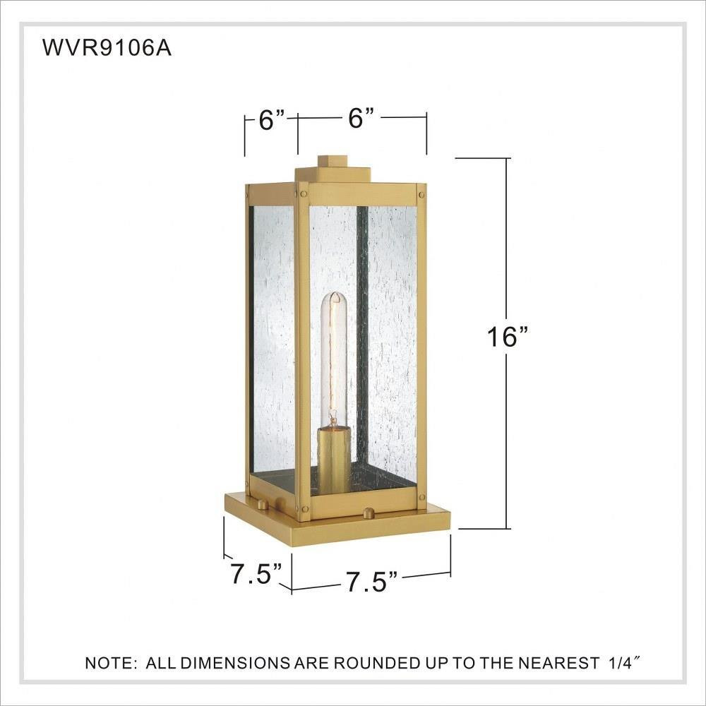 WVR9106A | dimension