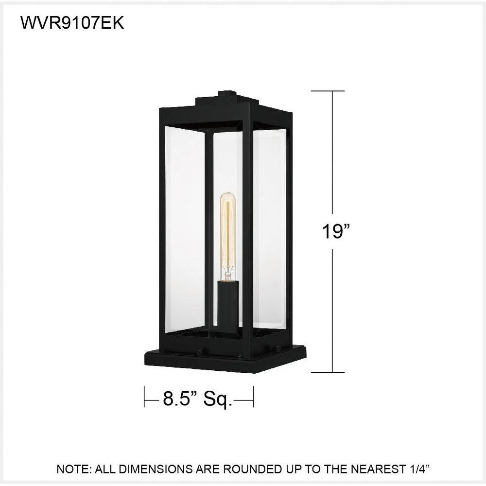 WVR9107EK | dimension