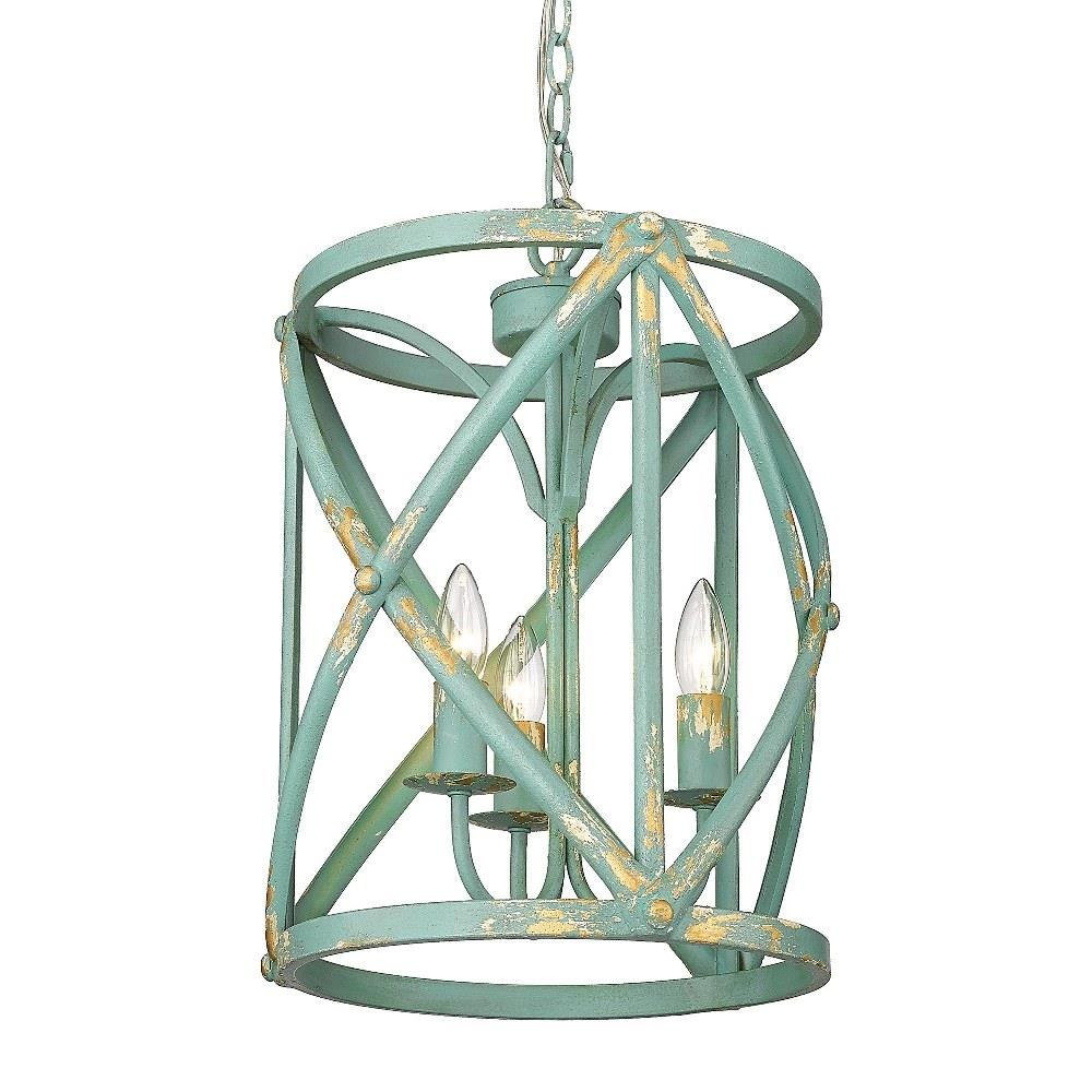 0890-3P TEAL | detail