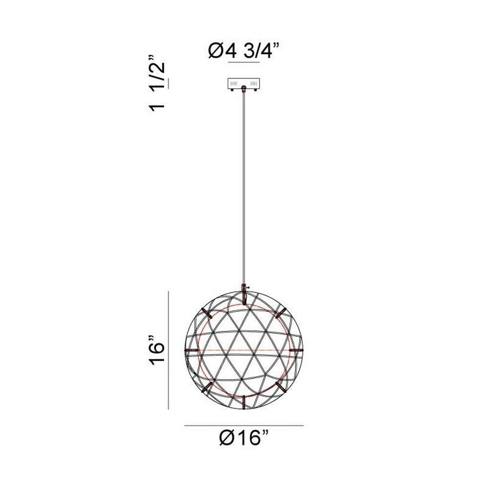 C48616CH | dimension