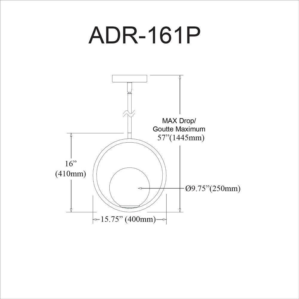ADR-161P-MB | dimension