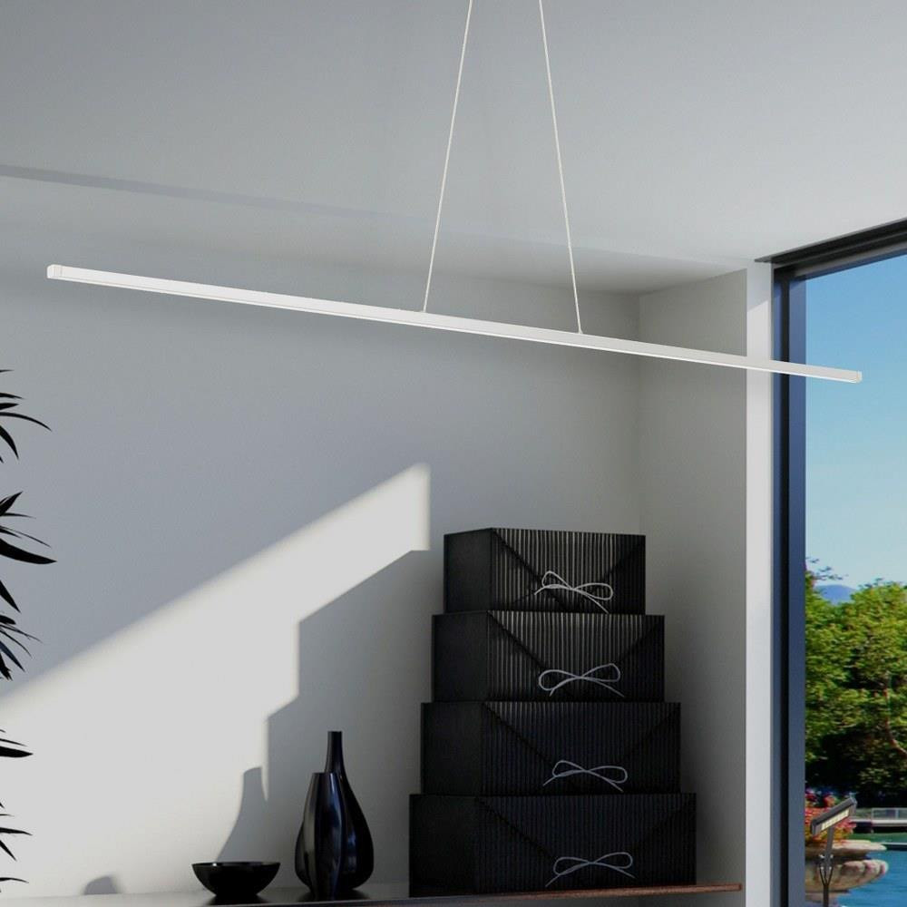 Array 56W 1 LED Oversized Pendant by Dainolite - ARY-7256LEDHP