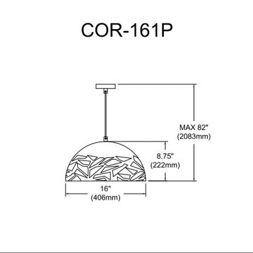 cor-161p-mn | dimension