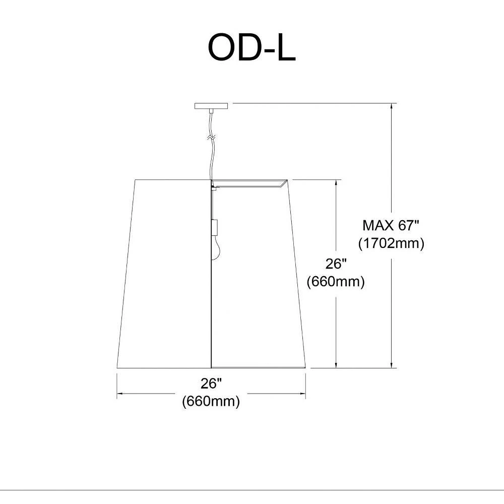 od-l-691 | dimension
