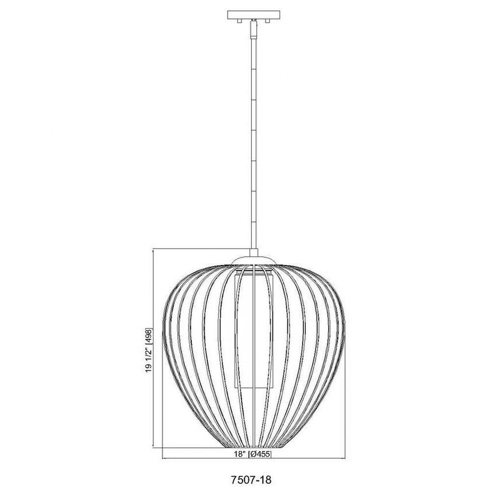 7507-18MGLD | dimension