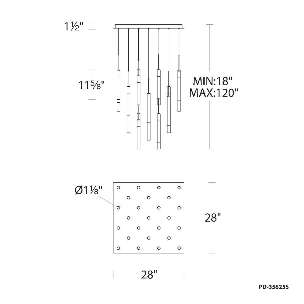 PD-35625S-PN | dimension