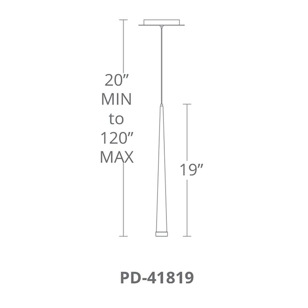 PD-41819-BK | dimension
