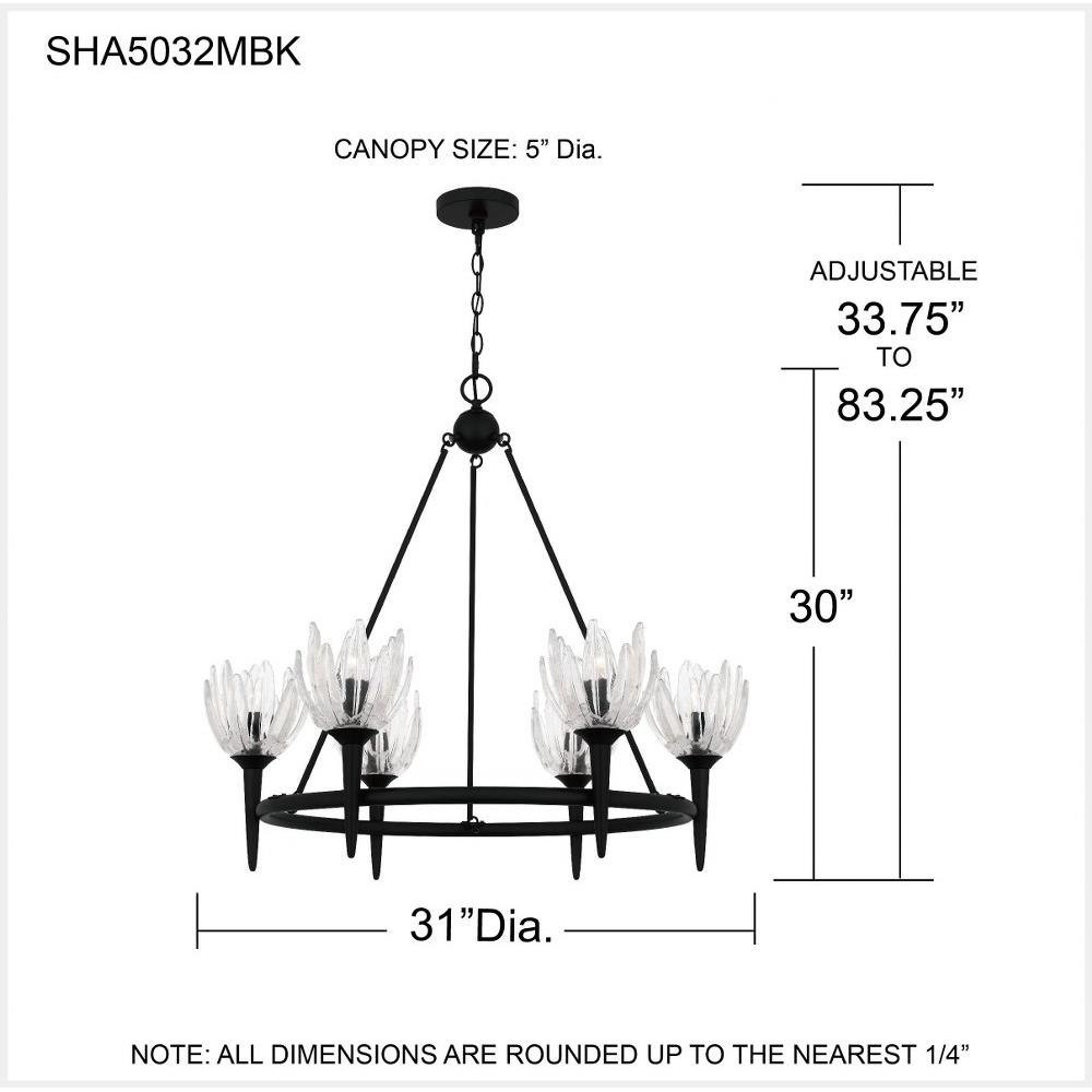 SHA5032MBK | dimension