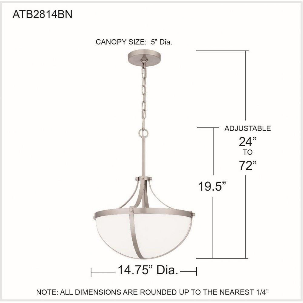 ATB2814BN | dimension