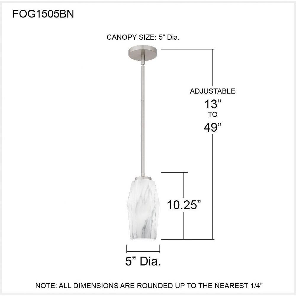 FOG1505BN | dimension