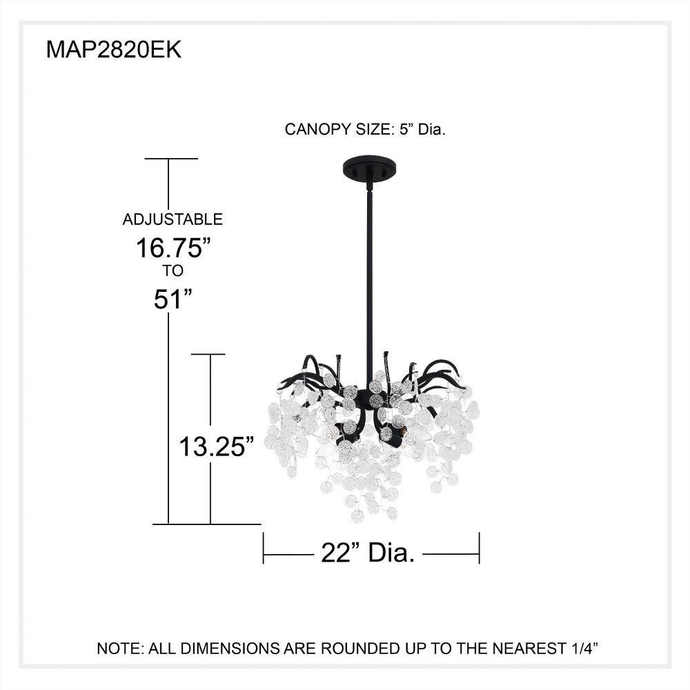MAP2820EK | dimension