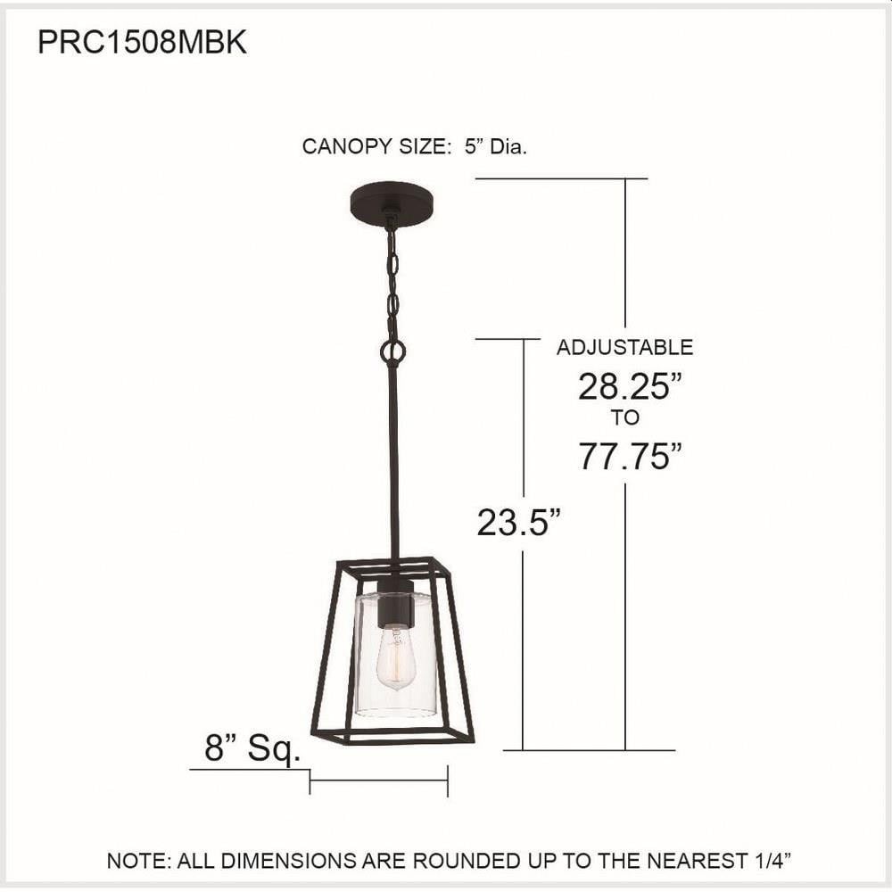PRC1508MBK | dimension