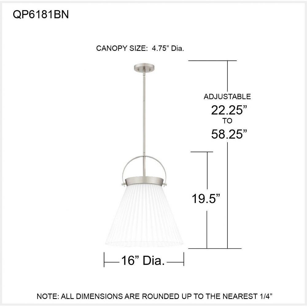 QP6181BN | dimension