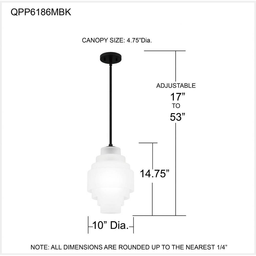 QPP6186MBK | dimension